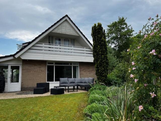 Vakantiehuis Lytse Mar Idskenhuizen Exterior photo