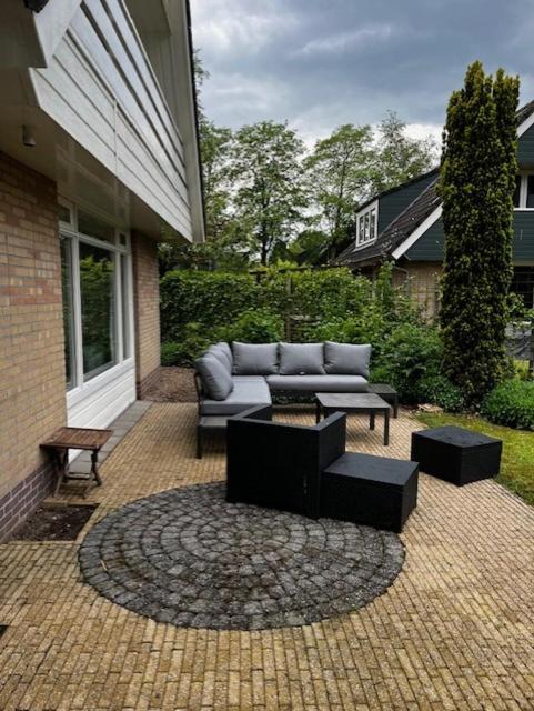 Vakantiehuis Lytse Mar Idskenhuizen Exterior photo