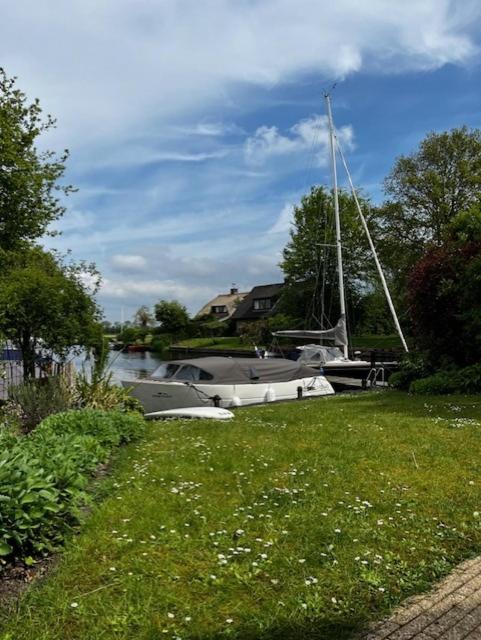 Vakantiehuis Lytse Mar Idskenhuizen Exterior photo